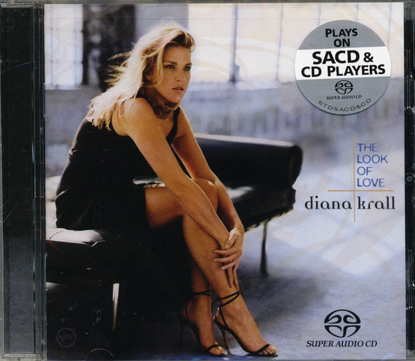 Diana Krall – The Look Of Love (2002, SACD) - Discogs