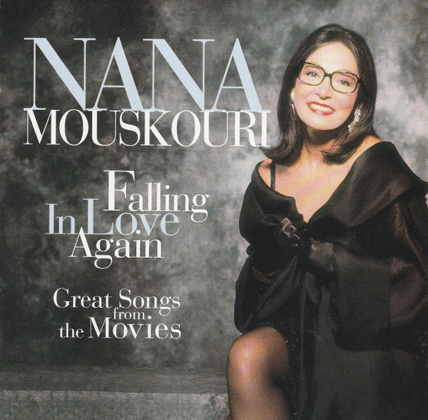 falling in love again - Nana Mouskouri