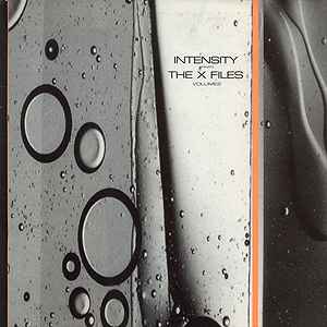 Intensity (2) - The X-Files Volume 2 album cover