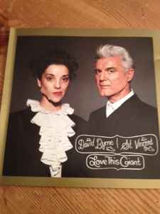 David Byrne & St. Vincent – Love This Giant (2012, CD) - Discogs