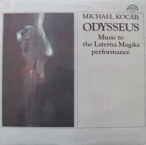 Michael Kocáb - Odysseus album cover