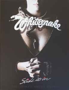 Whitesnake – Slide It In (2019, The Ultimate Special Edition, Box 