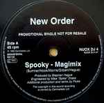 Cover of Spooky, 1993, Vinyl