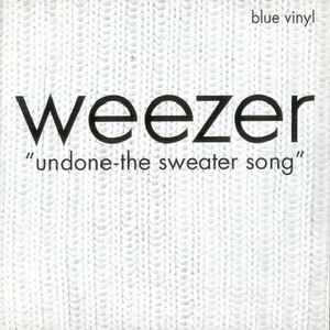Weezer – Say It Ain't So (1995, Vinyl) - Discogs