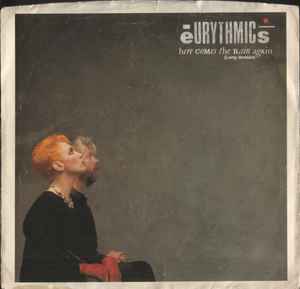 Eurythmics – Here Comes The Rain Again (Long Version) (1983, Vinyl