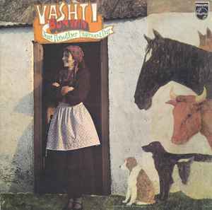 Vashti Bunyan - Just Another Diamond Day album cover
