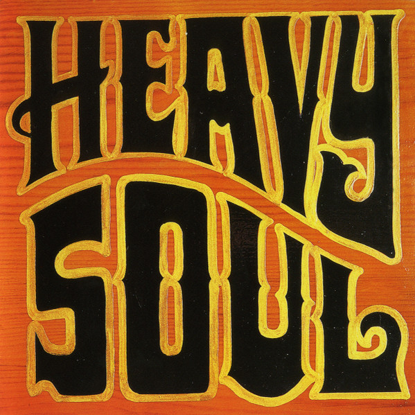Paul Weller = ポール・ウェラー – Heavy Soul = ヘヴィー・ソウル 