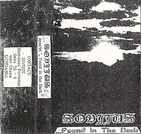 descargar álbum Sovijus - Found In The Dark