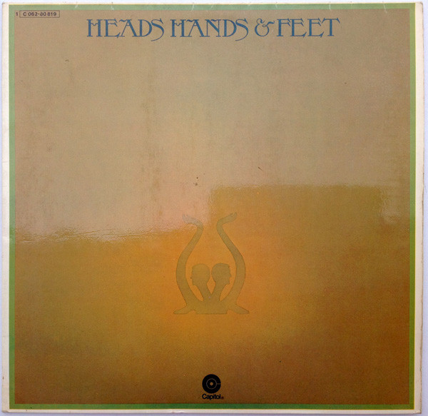 Heads Hands & Feet – Heads, Hands & Feet (1996, CD) - Discogs