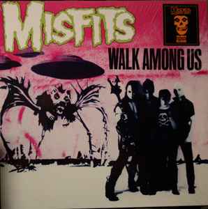 Misfits – Walk Among Us (2018, Blue, Vinyl) - Discogs