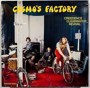 Creedence Clearwater Revival – Cosmo's Factory (180 Gram, Vinyl) - Discogs