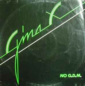 Gina X - No G.D.M. (Dedicated To Quentin Crisp) album cover