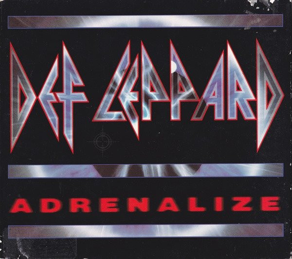 Def Leppard – Adrenalize (1992, Picture CD, CD) - Discogs