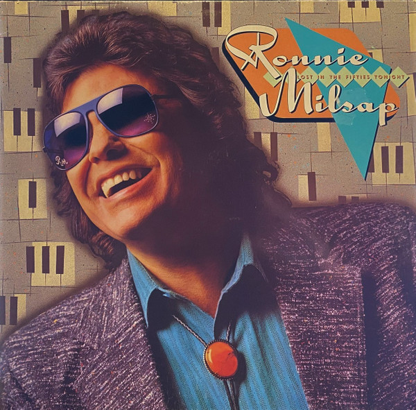 Ronnie Milsap – Lost In The Fifties Tonight (1986, CD) - Discogs