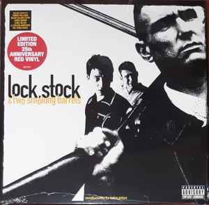 Various - Lock, Stock & Two Smoking Barrels - Soundtrack From The Motion Picture album cover