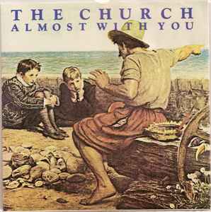 The Church - Almost With You album cover
