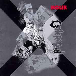 Houk - Generation X album cover