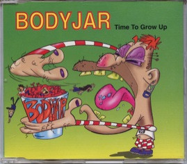 Bodyjar Time To Grow Up 1995 CD Discogs