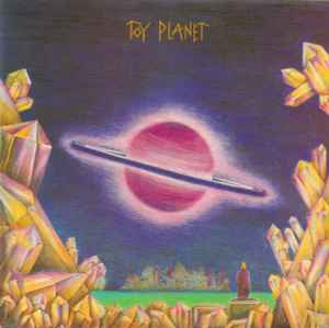 Irmin Schmidt - Toy Planet album cover
