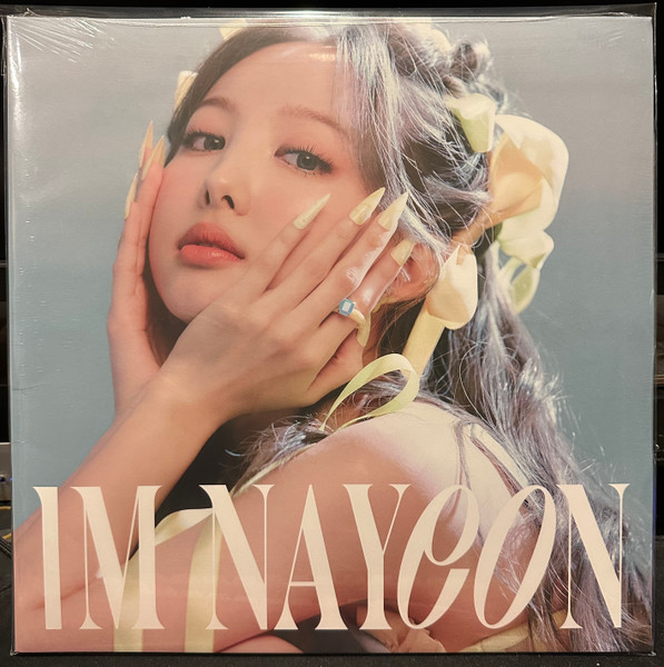 全日本送料無料 Twice TWICE Vinyl the (Not TARGET IM NAYEON pop