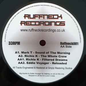 Various - The Ruffneck EP
