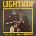 Sam Lightnin' Hopkins – Lightnin' In New York (2005, 180 gram