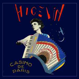 Casino De Paris - Jacques Higelin
