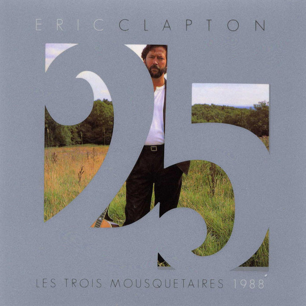 Eric Clapton With Elton John, Mark Knopfler – Wonderful Tonight