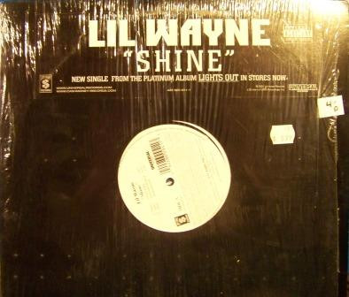 Lil Wayne – Shine (2001, CD) - Discogs