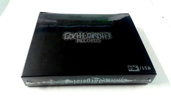 ladda ner album Sargeist - Double Boxset Cassettes