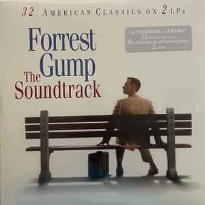 Forrest Gump (The Soundtrack) (Vinyl, LP, Compilation, Reissue, Stereo)à vendre