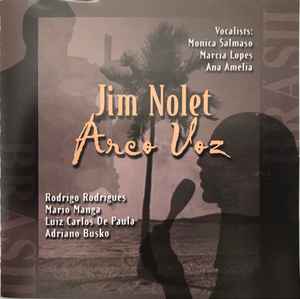 Jim Nolet - Arco Voz album cover
