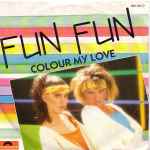 Cover of Colour My Love, 1984, Vinyl