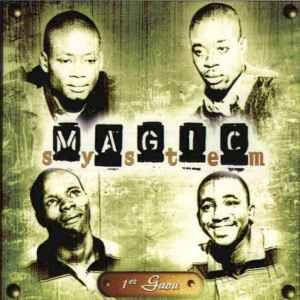 Magic System - 1er Gaou album cover