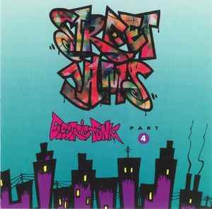 Street Jams: Electric Funk Part 4 (1994, Cassette) - Discogs