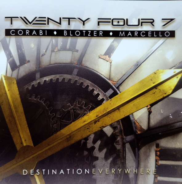 Twenty 4 Seven – Destination Everywhere (2002, CD) - Discogs