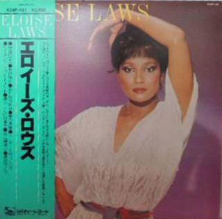 Eloise Laws – Eloise Laws (1980, Vinyl) - Discogs