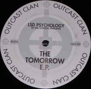 LSD Psychology - The Tomorrow E.P.