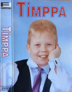 Timo Turunen - Timppa album cover
