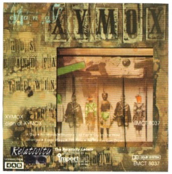Clan Of Xymox – Clan Of Xymox (1985, Vinyl) - Discogs