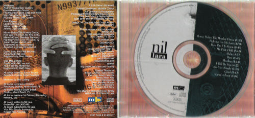 last ned album Nil Lara - Nil Lara