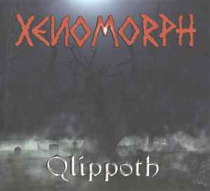 Xenomorph - Qlippoth
