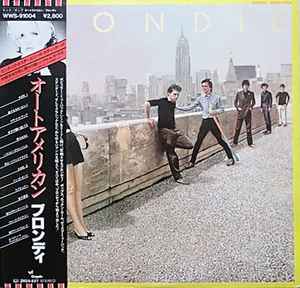 Blondie – AutoAmerican (1980, Vinyl) - Discogs