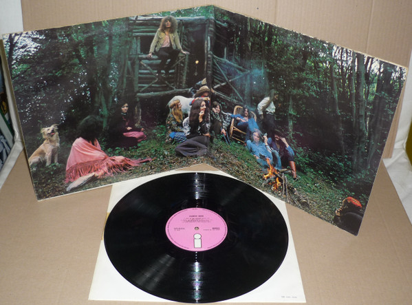 Bronco – Country Home (1970, Vinyl) - Discogs