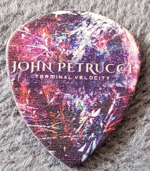 John Petrucci - Terminal Velocity | Releases | Discogs