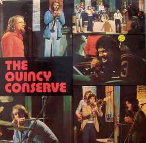 The Quincy Conserve - The Quincy Conserve
