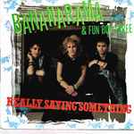 Cover of Really Saying Something, 1982, Vinyl