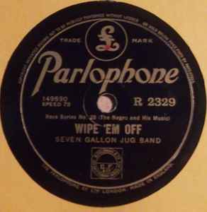 Wipe Out! Records Label, Releases