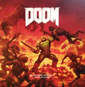 Doom (Original Game Soundtrack) - Mick Gordon