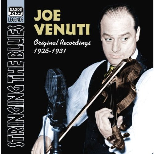 lataa albumi Joe Venuti - Original Recordings 1926 1931